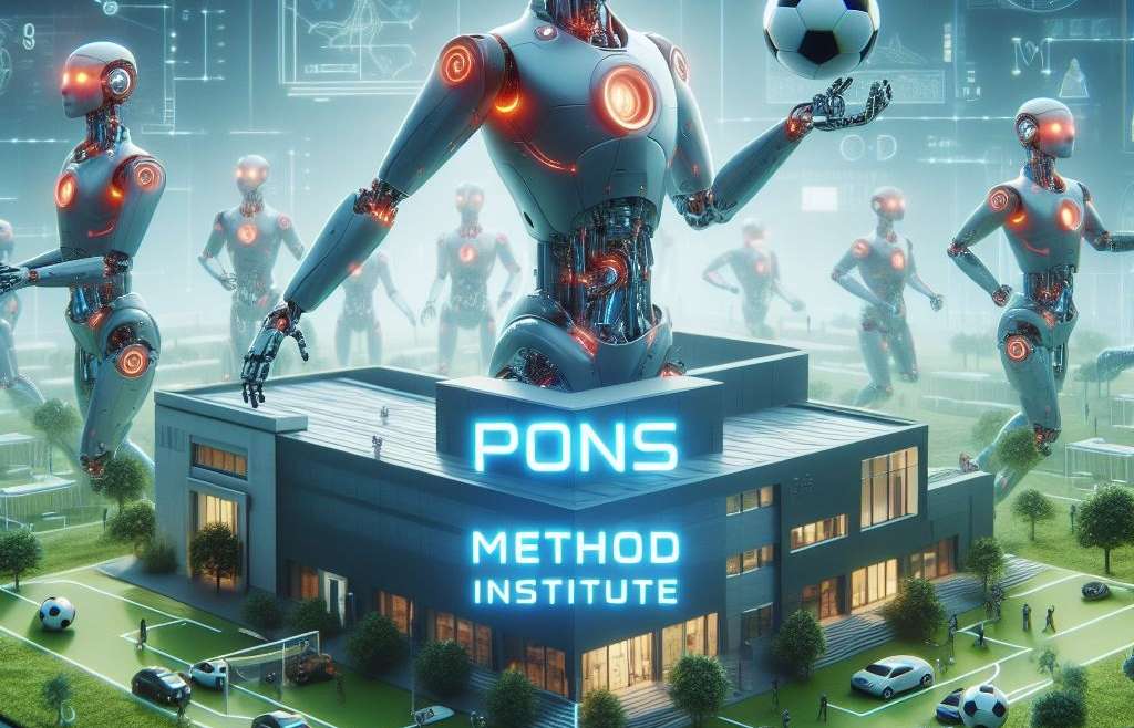 PONS METHOD INSTITUTE INNOVATIONS : The new architecture of Football training