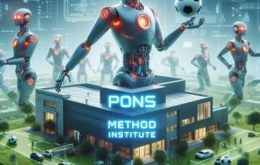 PONS METHOD INSTITUTE INNOVATIONS : The new architecture of Football training