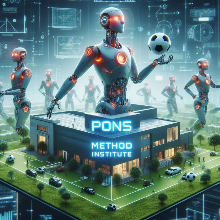 PONS METHOD INSTITUTE INNOVATIONS : The new architecture of Football training