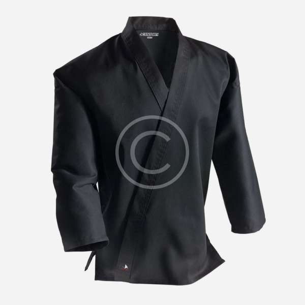 Karate Gi Black Top