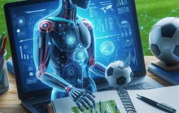 The Transformative Impact of Artificial Intelligence in football