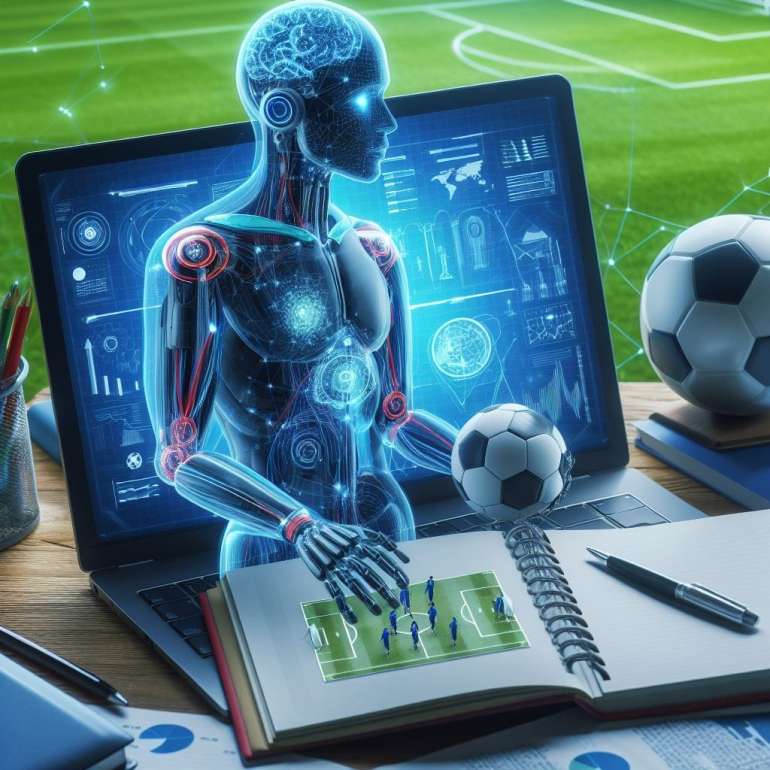 The Transformative Impact of Artificial Intelligence in football