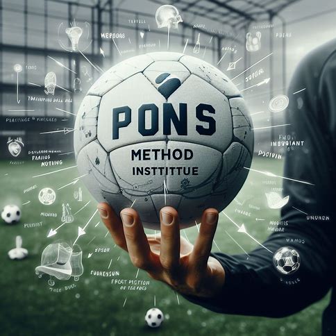 The correct application of the Pons method can improve almost any Footbal drill and turn it into a modern Football: