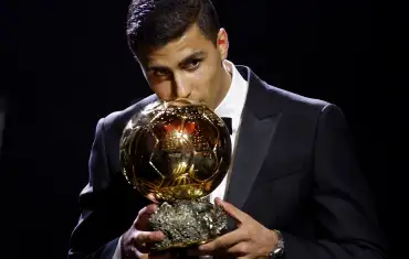 Rodri, Ballon d’Or 2024: Polarization or Recognition of Balance in Football?