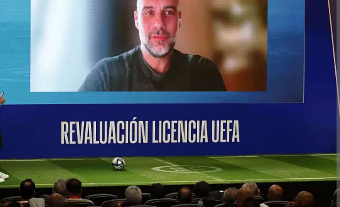 The Royal Spanish Football Federation (RFEF) has once again demonstrated its commitment to excellence