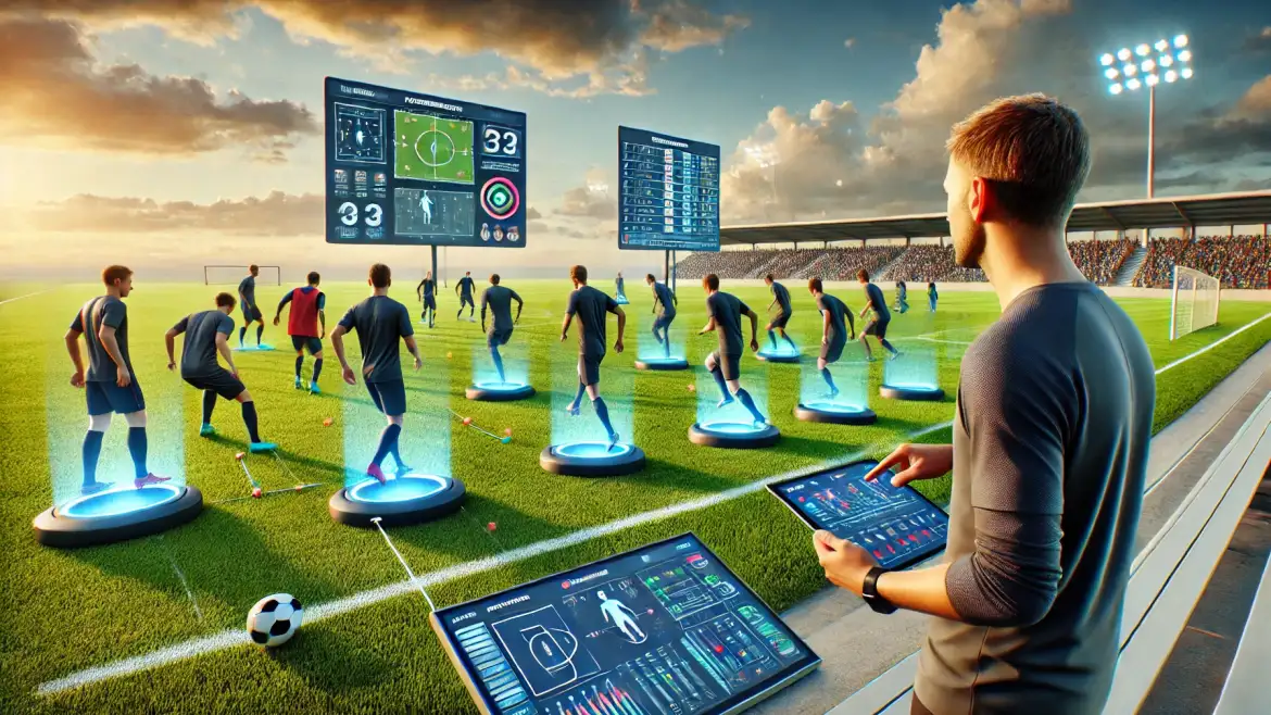 “Gamification and Precision: The Impact of the Pons Method in Competitive Football”