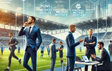 Empowering Football Clubs Around the World with Tools that Improve Their Identity, Efficiency, and Productivity: The Pons Method