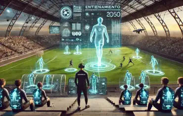 In 2050, the Pons Method will be deeply integrated into the most advanced practices in football, becoming a pioneering approach that will adapt to the realities of a highly automated, interdisciplinary and artificial intelligence (AI)-centric sport.