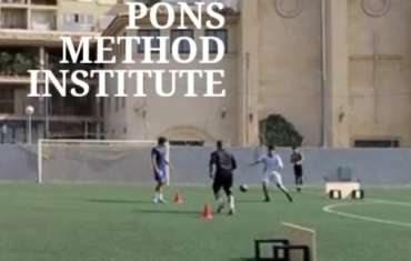 How the Pons Method Can Enhance UEFA and RFEF Training